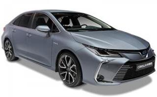 Şirket Aracın Filomingo'da - TOYOTA COROLLA HYBRID DREAM E-CVT